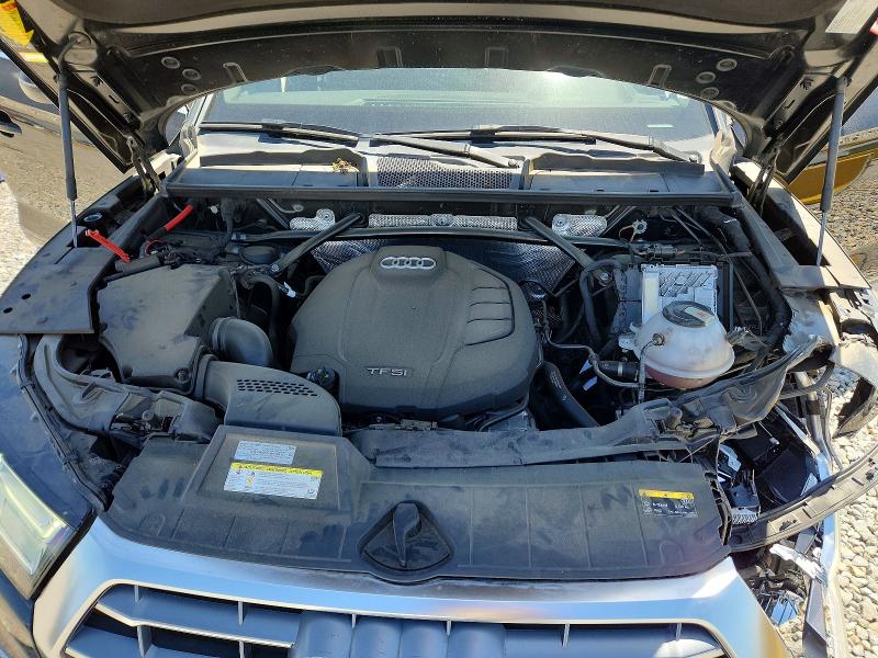 Продажа на аукционе авто 2019 Audi Q5, vin: WA1BNAFY9K2121513, номер лота: 56534786