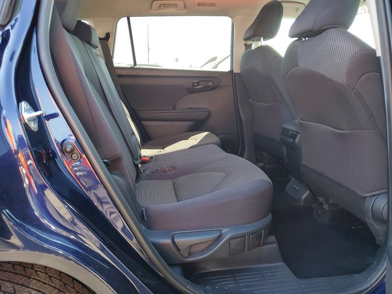 56363516 :رقم المزاد ، 5TDZZRAH2LS506274 vin ، 2020 Toyota Highlander مزاد بيع