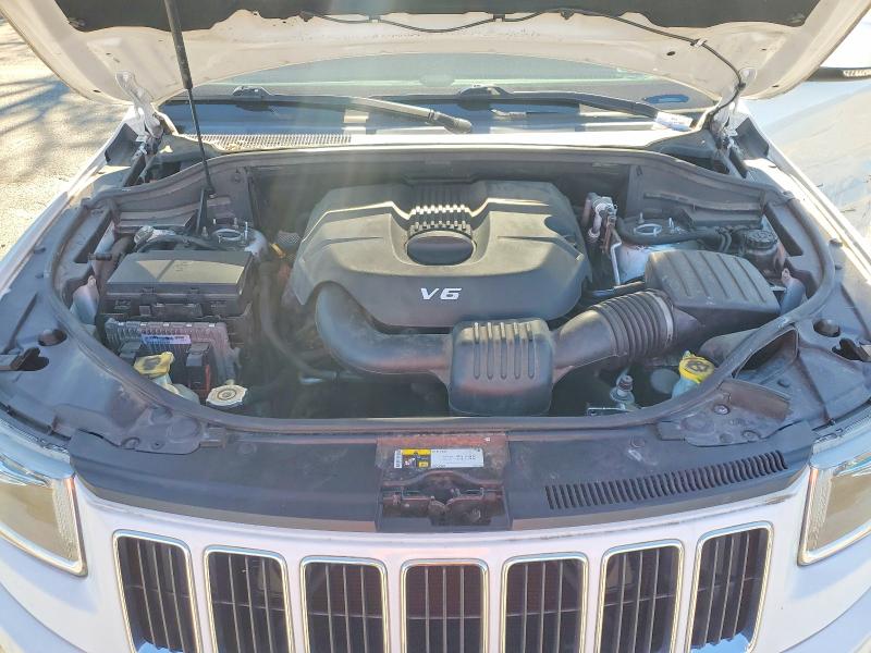 2014 Jeep Grand Cherokee მანქანა იყიდება აუქციონზე, vin: 1C4RJFBG4EC542127, აუქციონის ნომერი: 56408256