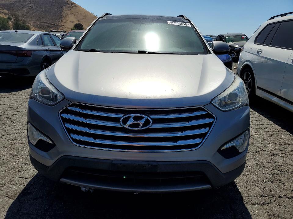 56985816 :رقم المزاد ، KM8SR4HF9FU120424 vin ، 2015 Hyundai Santa Fe مزاد بيع