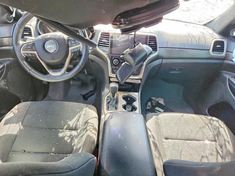 55758176 :رقم المزاد ، 1C4RJEAG0GC382584 vin ، 2016 Jeep Grand Cherokee مزاد بيع
