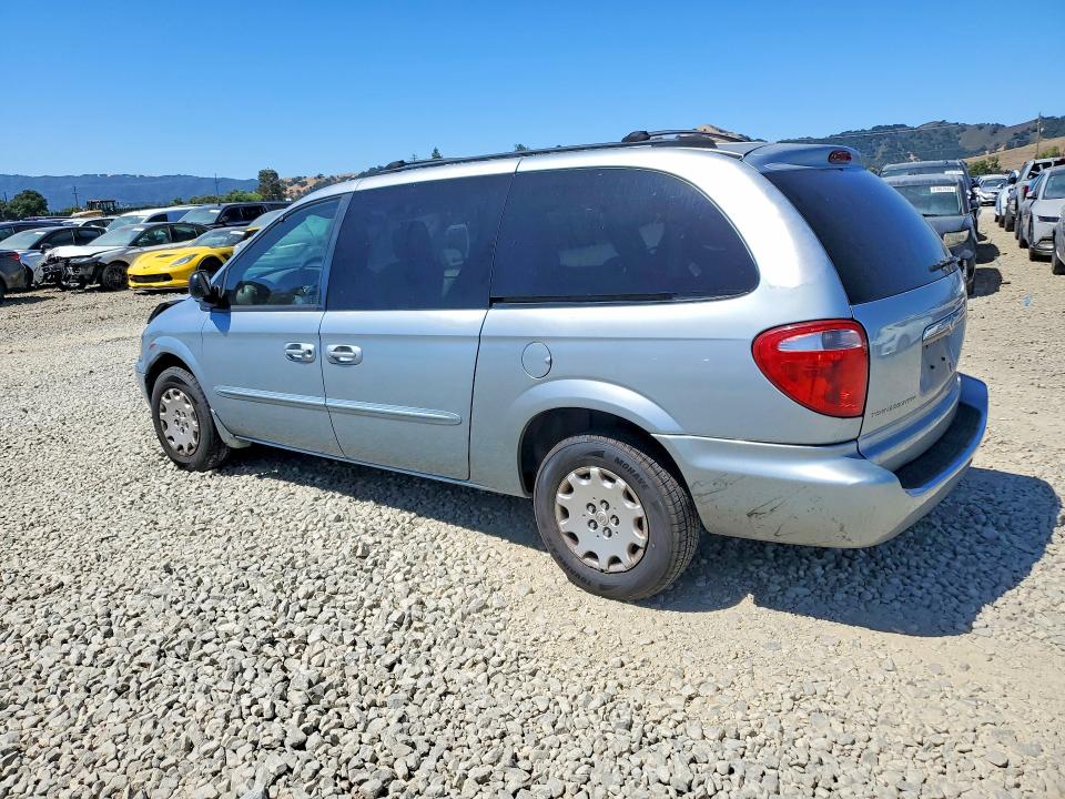Продажа на аукционе авто 2003 Chrysler Town & Country, vin: 2C4GP443X3R357475, номер лота: 56038366