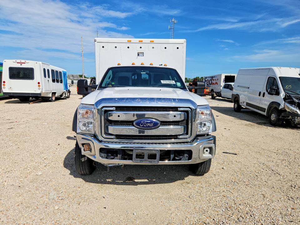 77319255 :رقم المزاد ، 1FDUF5GT9GEB80228 vin ، 2016 Ford F550 مزاد بيع