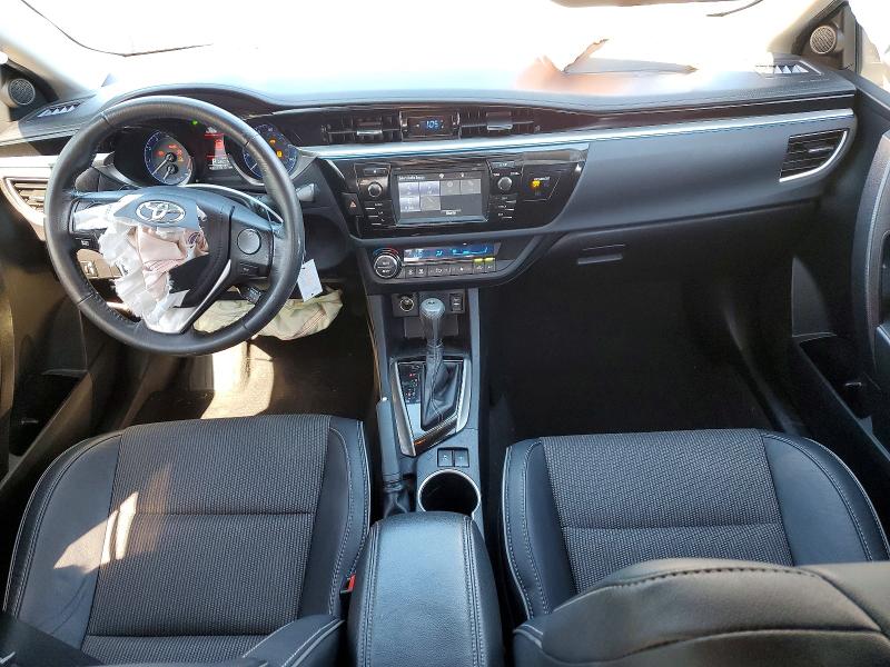 Продаж на аукціоні авто 2015 Toyota Corolla, vin: 2T1BURHE1FC403534, номер лоту: 58509686