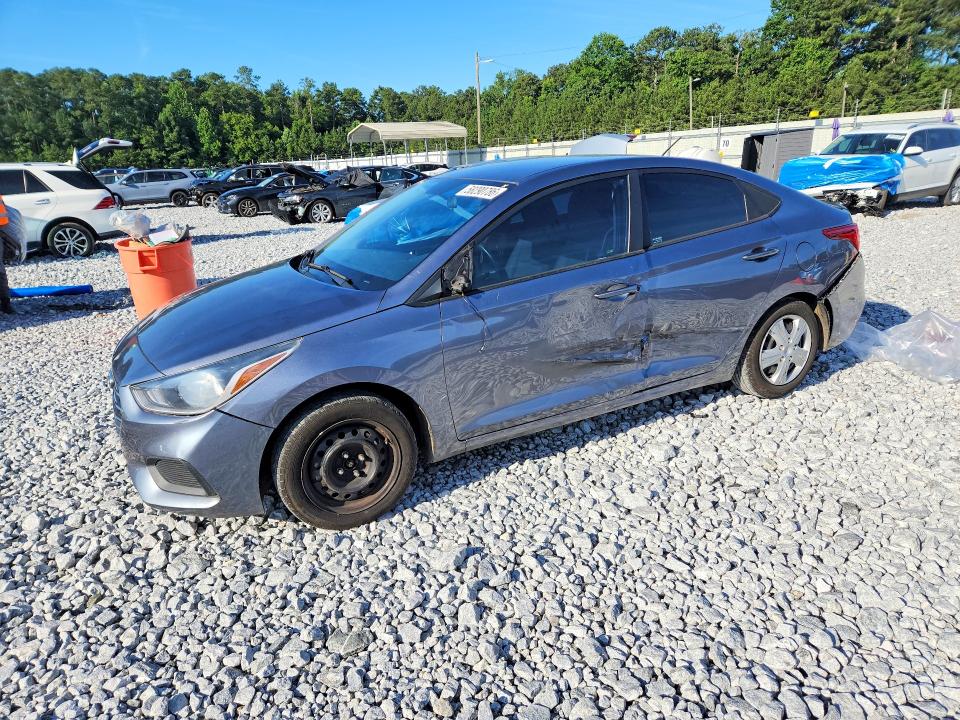 Продаж на аукціоні авто 2020 Hyundai Accent, vin: 3KPC24A61LE122461, номер лоту: 58290786