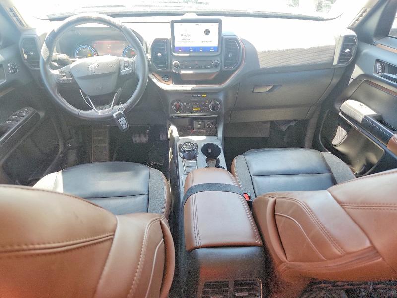 Aukcja sprzedaży 2023 Ford Bronco Sport, vin: 3FMCR9C69PRE11538, numer aukcji: 56700206