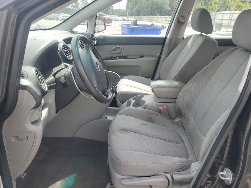 Продажа на аукционе авто 2009 Kia Rondo, vin: KNAFG528497273269, номер лота: 57321346
