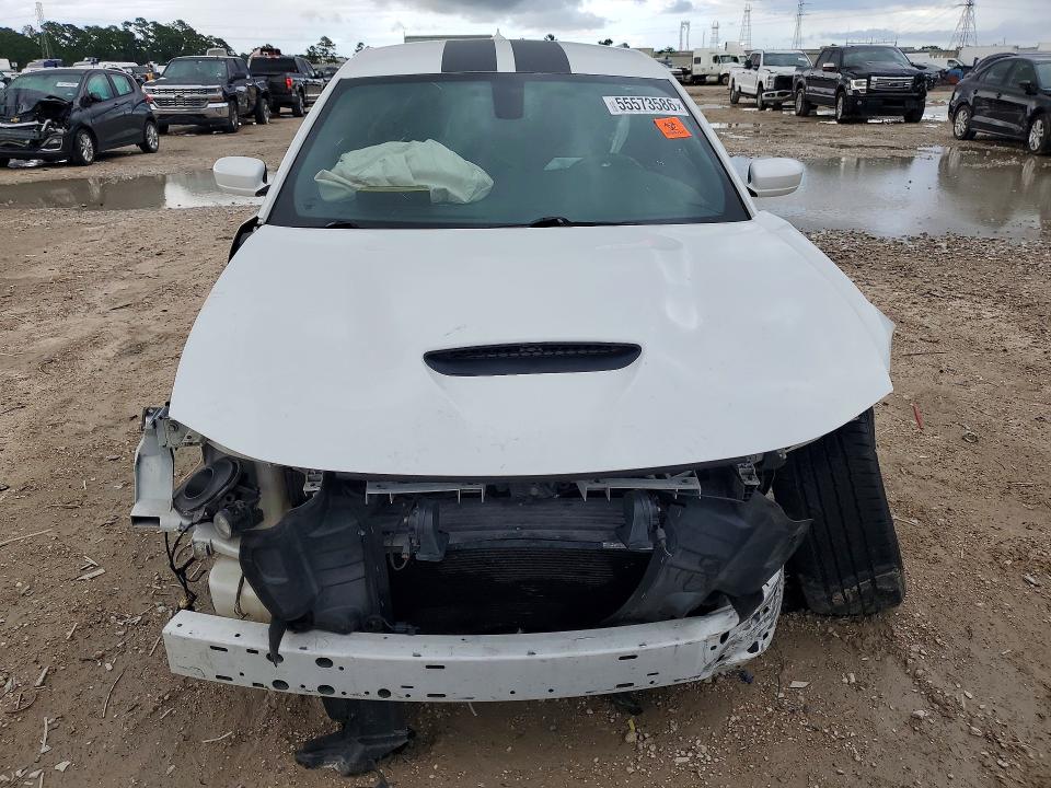 Aukcja sprzedaży 2019 Dodge Charger, vin: 2C3CDXHG1KH728697, numer aukcji: 55573586