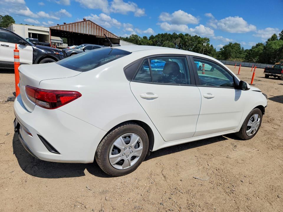 58813496 :رقم المزاد ، 3KPA24AD4PE615899 vin ، 2023 Kia Rio مزاد بيع