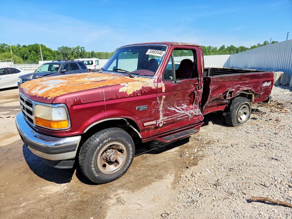 Продажа на аукционе авто 1996 Ford F150, vin: 1FTEF14N5TLA19503, номер лота: 55693446