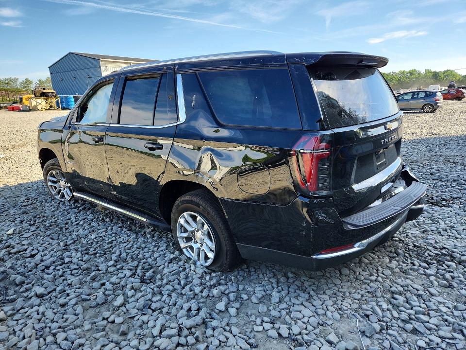 Auction sale of the 2026 Chevrolet Tahoe, vin: 1GNS6MKD3TR203440, lot number: 56264256