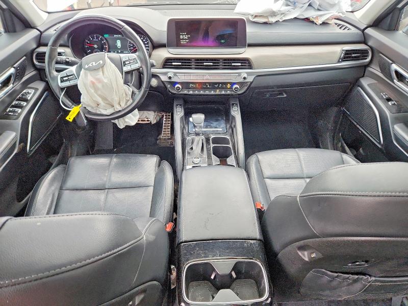 Aukcja sprzedaży 2022 Kia Telluride, vin: 5XYP5DHC1NG206905, numer aukcji: 58579806