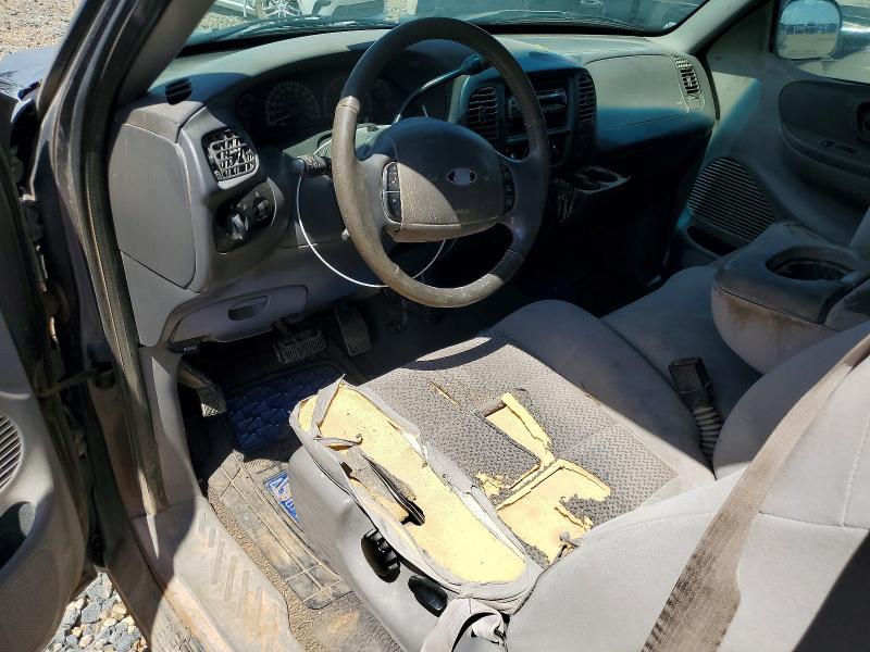 2003 Ford F150 მანქანა იყიდება აუქციონზე, vin: 1FTRX072X3KC19874, აუქციონის ნომერი: 56621876