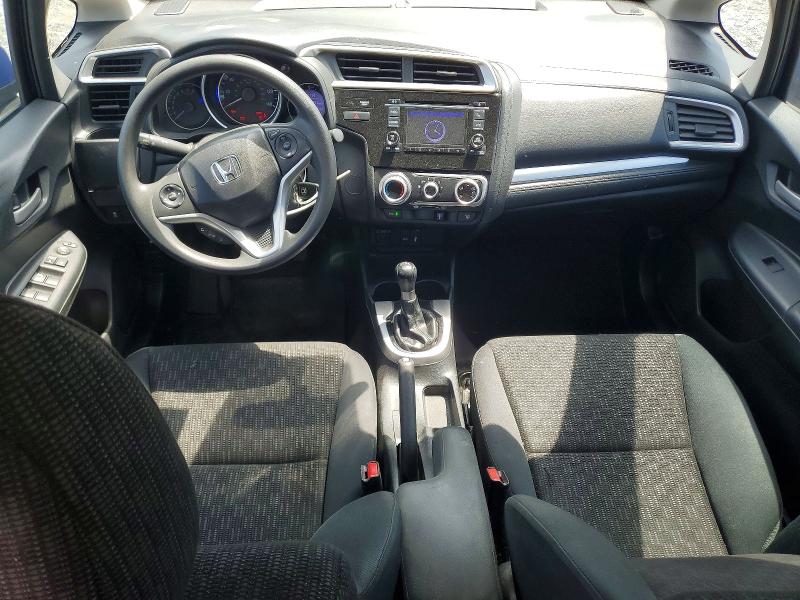 58105036 :رقم المزاد ، 3HGGK5G5XFM762007 vin ، 2015 Honda Fit مزاد بيع