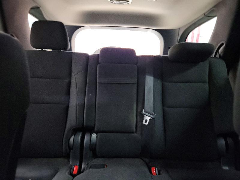 2016 Dodge Durango მანქანა იყიდება აუქციონზე, vin: 1C4RDJAG1GC316092, აუქციონის ნომერი: 56679636