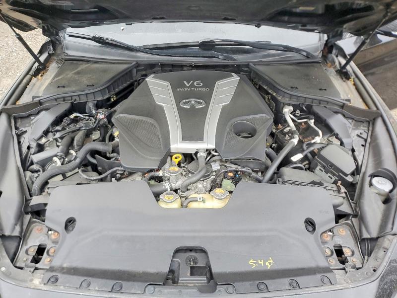 2016 Infiniti Q50 მანქანა იყიდება აუქციონზე, vin: JN1EV7AR4GM340125, აუქციონის ნომერი: 57766986