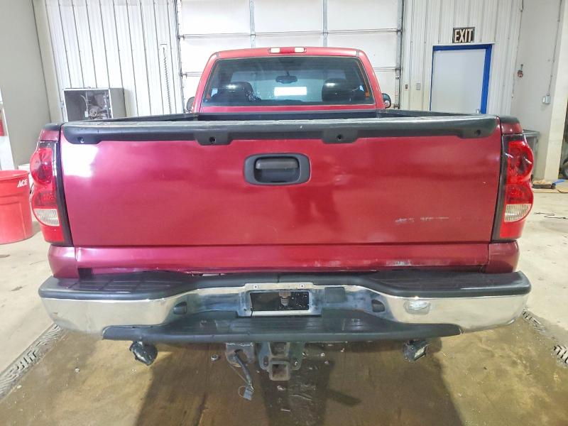 56399666 :رقم المزاد ، 1GCEK14T44E186578 vin ، 2004 Chevrolet Silverado مزاد بيع