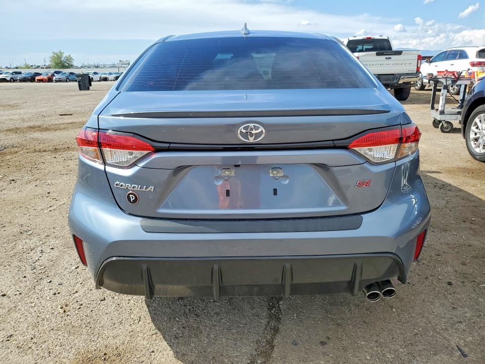 Auction sale of the 2026 Toyota Corolla, vin: 5YFS4MCE9TP262881, lot number: 57550326