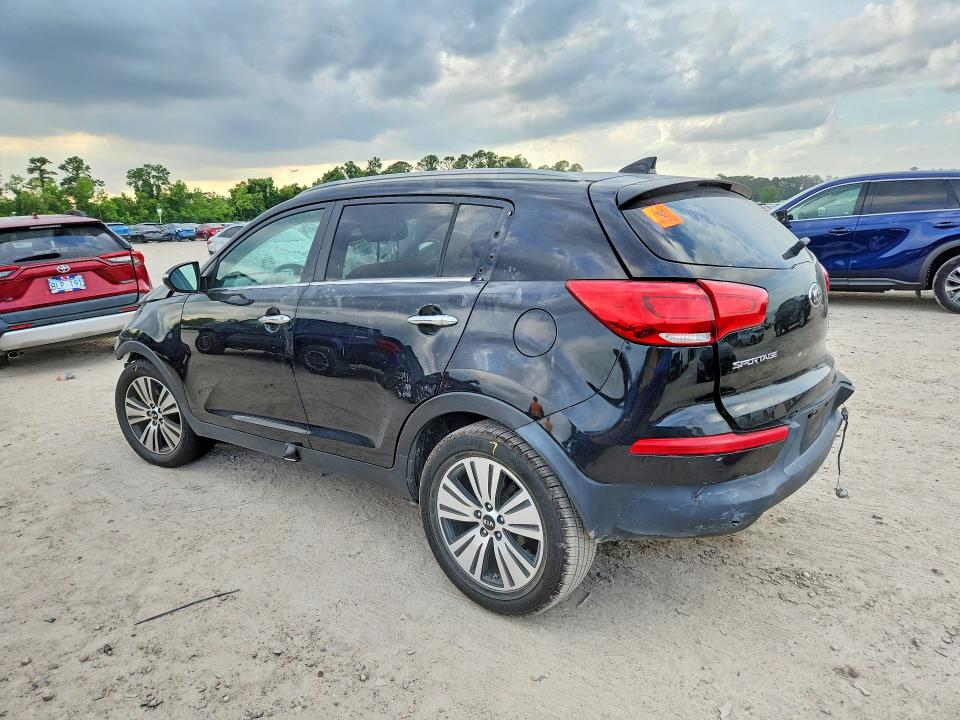 Продажа на аукционе авто 2015 Kia Sportage, vin: KNDPC3AC3F7709862, номер лота: 55724496