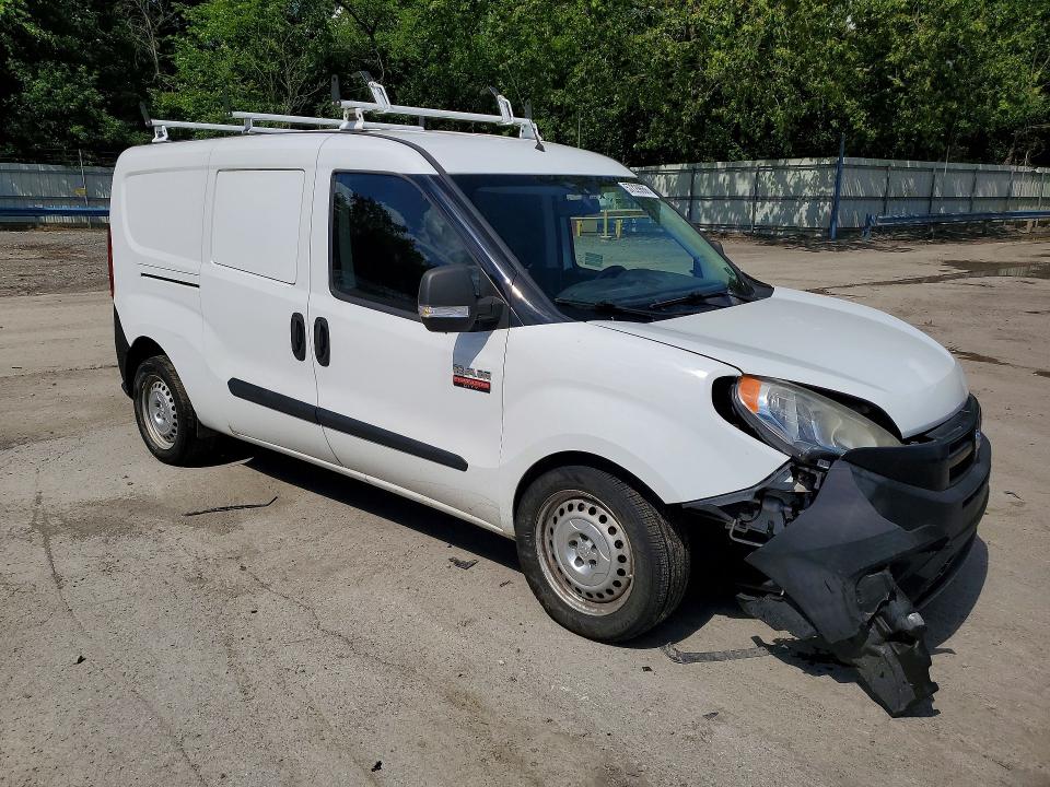 Aukcja sprzedaży 2016 Ram Promaster City, vin: ZFBERFATXG6B34017, numer aukcji: 57229666