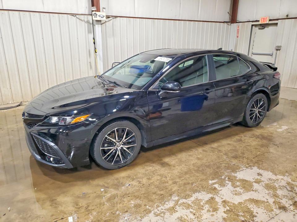 Aukcja sprzedaży 2023 Toyota Camry, vin: 4T1G11AK9PU724351, numer aukcji: 58412356