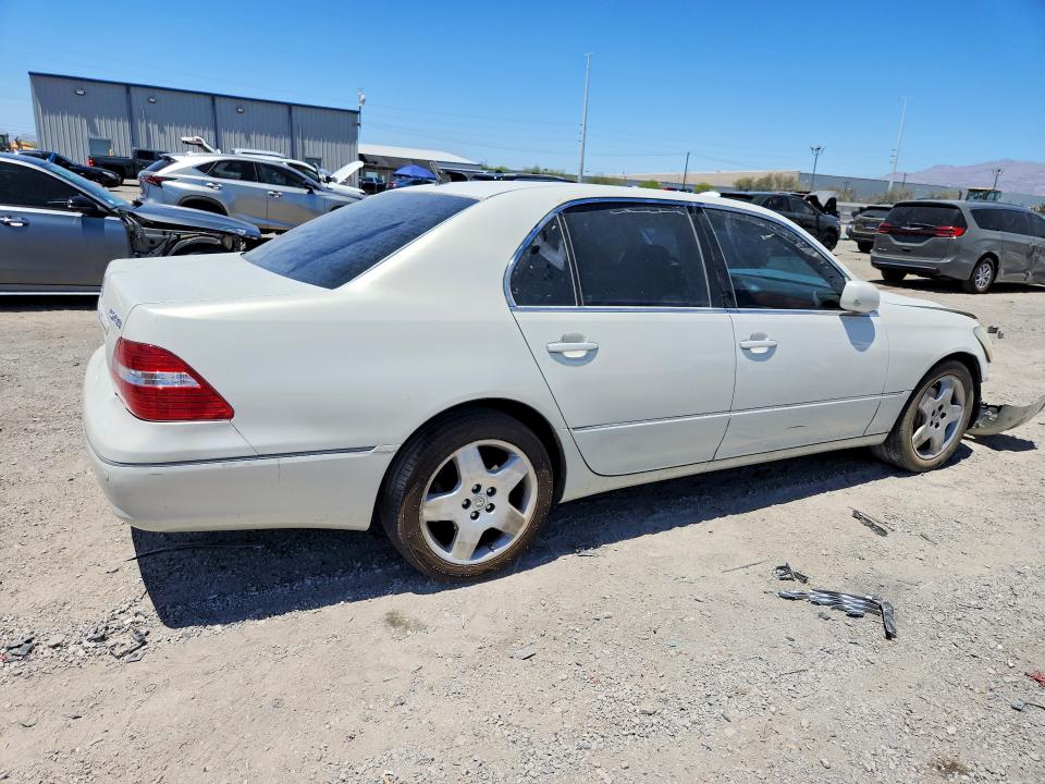 Aukcja sprzedaży 2004 Lexus Ls, vin: JTHBN36FX40129486, numer aukcji: 56175746