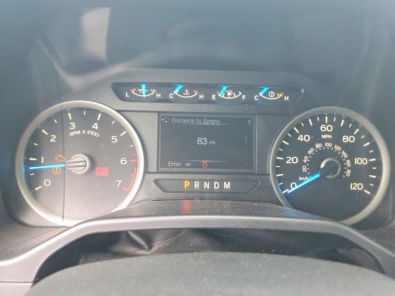 Продажа на аукционе авто 2017 Ford F150, vin: 1FTEW1CG3HFB18586, номер лота: 55582396