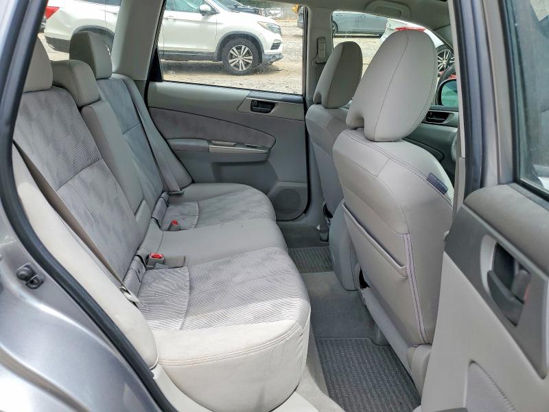 Aukcja sprzedaży 2010 Subaru Forester, vin: JF2SH6BC6AH792235, numer aukcji: 57922256