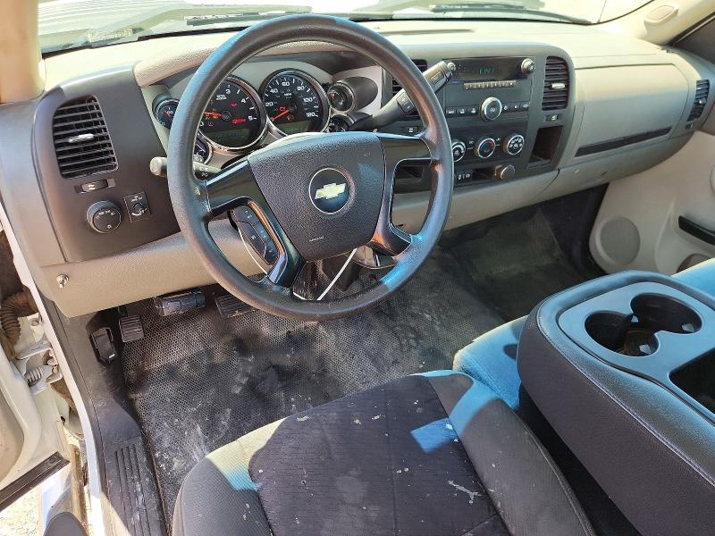 Aukcja sprzedaży 2013 Chevrolet Silverado, vin: 1GC0CVC87DF245449, numer aukcji: 56828316