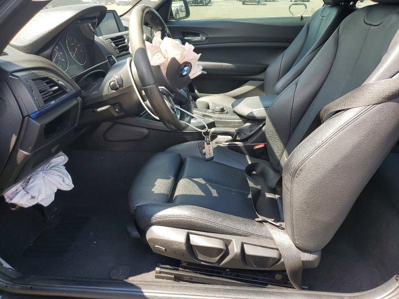 58552786 :رقم المزاد ، WBA1F7C58FV367160 vin ، 2015 Bmw 228 مزاد بيع