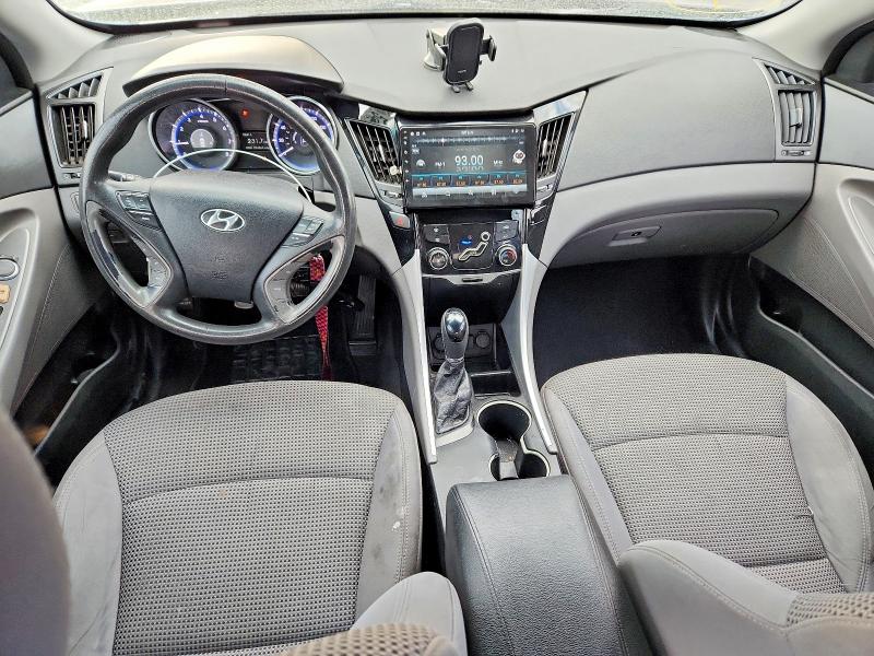Продажа на аукционе авто 2011 Hyundai Sonata, vin: 5NPEB4AC8BH009597, номер лота: 54254396