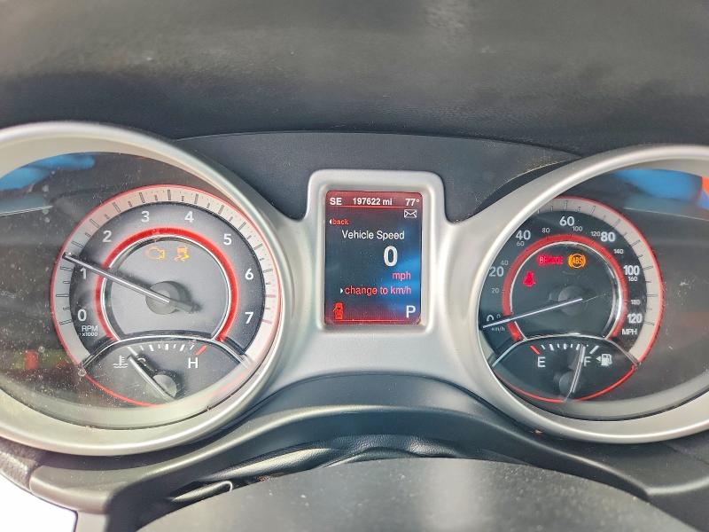 Продажа на аукционе авто 2014 Dodge Journey, vin: 3C4PDCDG2ET119173, номер лота: 55780026