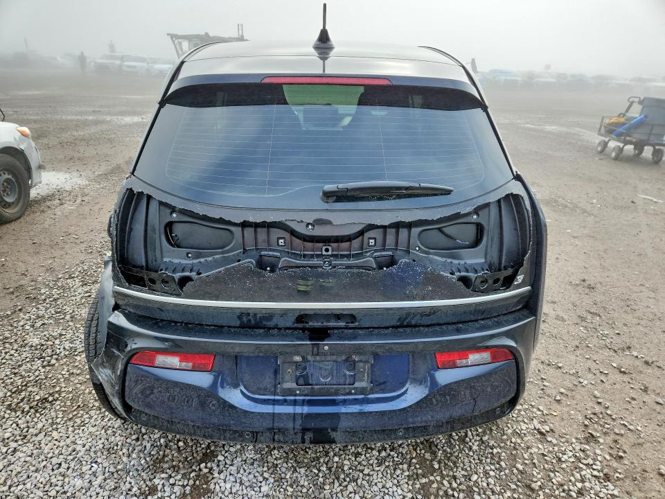 Продажа на аукционе авто 2018 Bmw I3, vin: WBY7Z4C51JVC34639, номер лота: 59117816