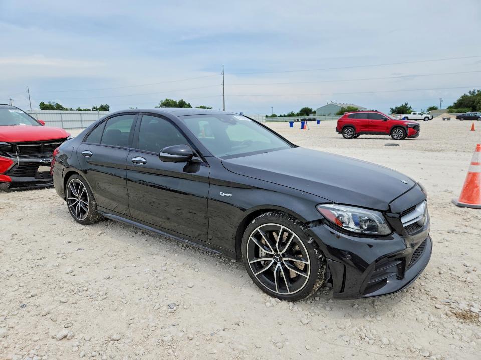 Aukcja sprzedaży 2019 Mercedes-benz C, vin: 55SWF6EB2KU308733, numer aukcji: 57380896