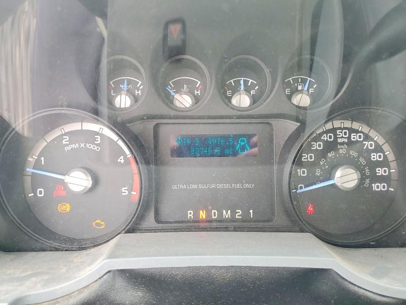 Продаж на аукціоні авто 2019 Ford F750, vin: 1FDWF7DX8KDF07261, номер лоту: 58901166