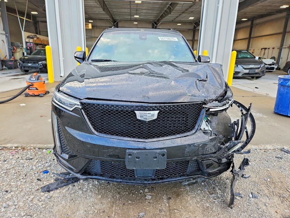 Продажа на аукционе авто 2023 Cadillac Xt6, vin: 1GYKPGRS1PZ176962, номер лота: 56718876