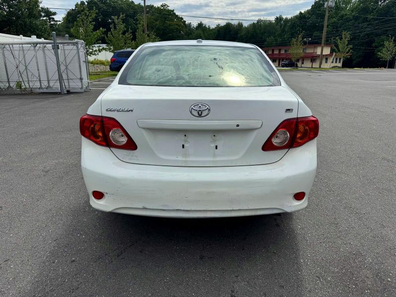 57262576 :رقم المزاد ، JTDBU4EE0AJ075043 vin ، 2010 Toyota Corolla مزاد بيع