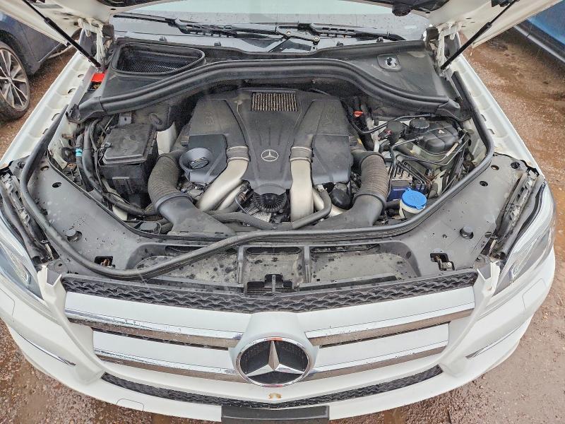 57729546 :رقم المزاد ، 4JGDF7CE7EA340288 vin ، 2014 Mercedes-benz Gl مزاد بيع
