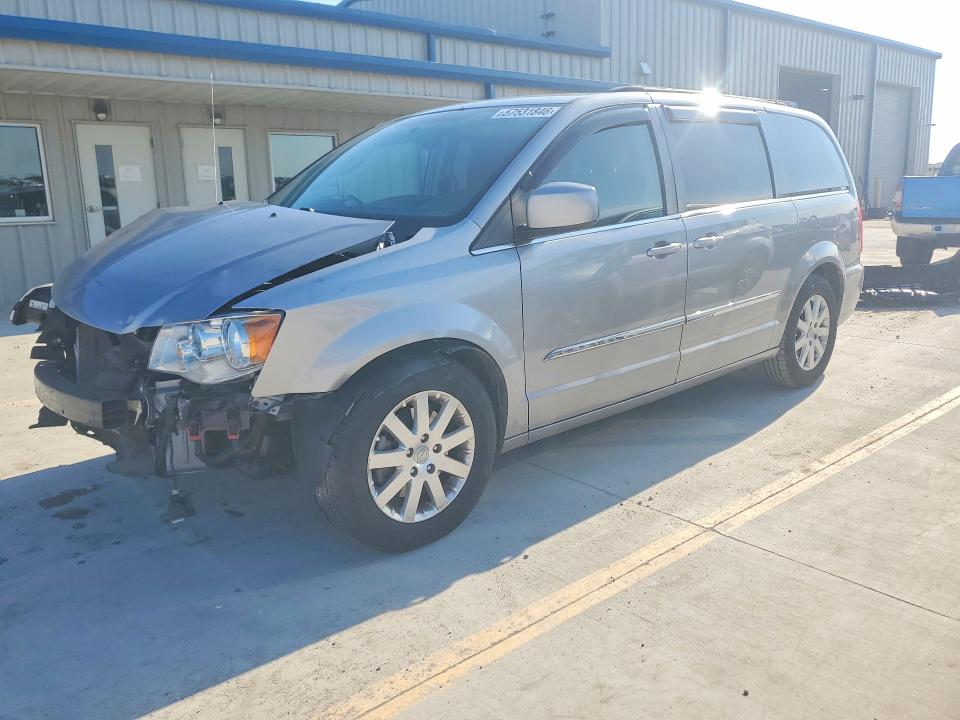 2013 Chrysler Town & Country მანქანა იყიდება აუქციონზე, vin: 2C4RC1BG6DR777129, აუქციონის ნომერი: 57531846