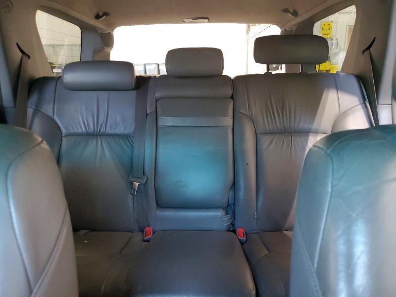 2003 Toyota 4runner მანქანა იყიდება აუქციონზე, vin: JTEBT17R530021212, აუქციონის ნომერი: 97682285
