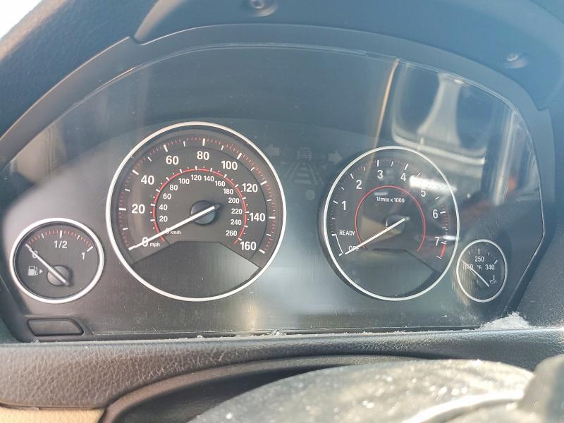 Продаж на аукціоні авто 2013 Bmw 335, vin: WBA3A9C50DF475749, номер лоту: 55055506