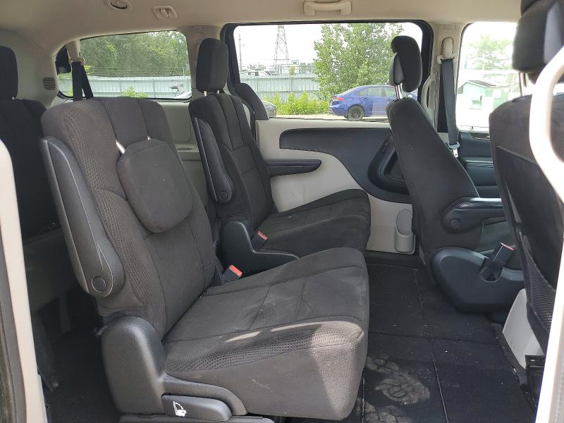 57169116 :رقم المزاد ، 2C4RDGBG1DR701964 vin ، 2013 Dodge Grand Caravan مزاد بيع