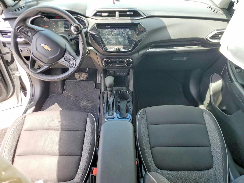 Продаж на аукціоні авто 2021 Chevrolet Trailblazer, vin: KL79MPSL0MB043546, номер лоту: 58371876