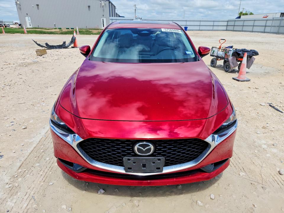 57565006 :رقم المزاد ، 3MZBPACM1SM471158 vin ، 2025 Mazda 3 مزاد بيع