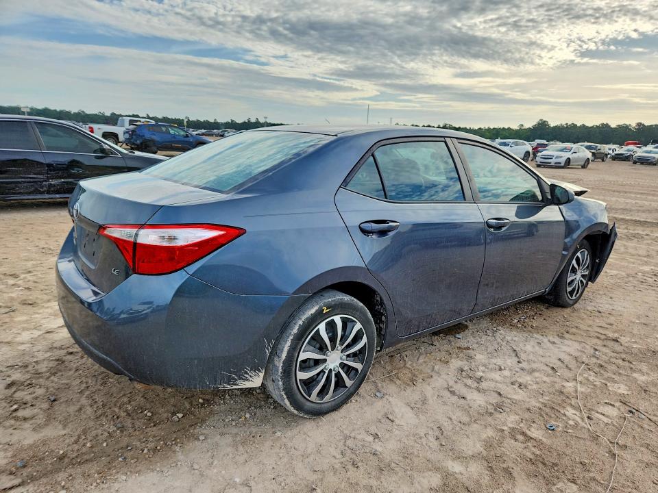 Aukcja sprzedaży 2016 Toyota Corolla, vin: 5YFBURHE6GP540227, numer aukcji: 55337486