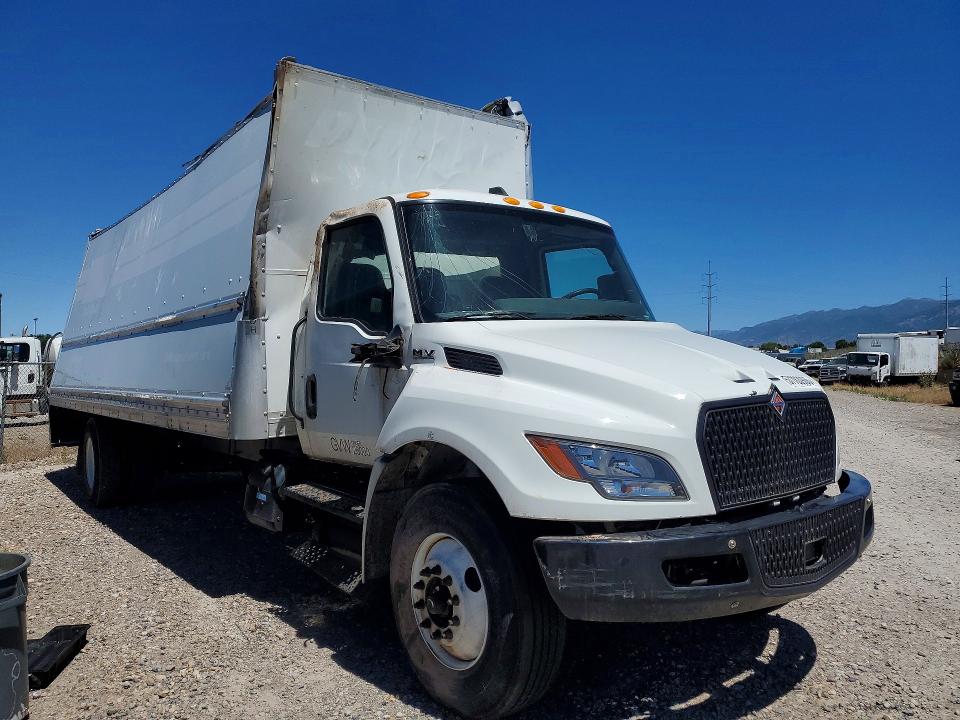 Продажа на аукционе авто 2023 International Mv607, vin: 3HAEUMML6PL677164, номер лота: 57783906