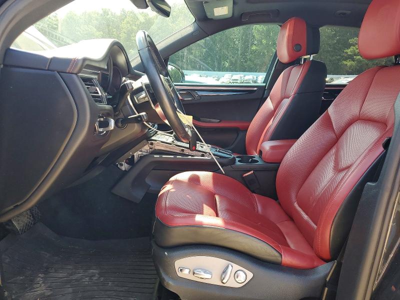 Продаж на аукціоні авто 2021 Porsche Macan, vin: WP1AA2A55MLB03005, номер лоту: 56463916