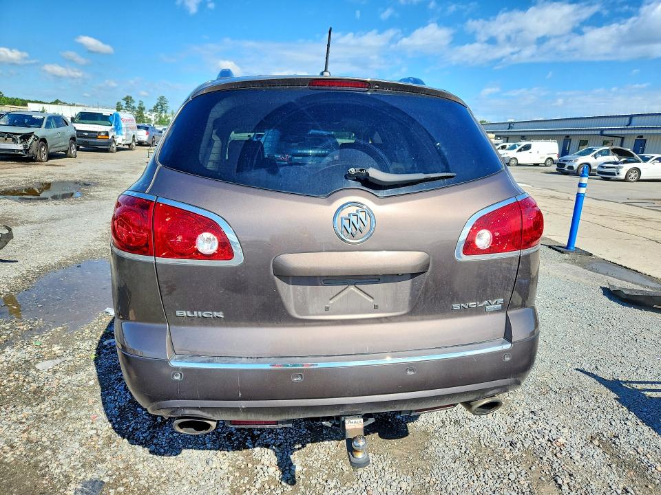 Aukcja sprzedaży 2010 Buick Enclave, vin: 5GALRCED0AJ245667, numer aukcji: 57112896