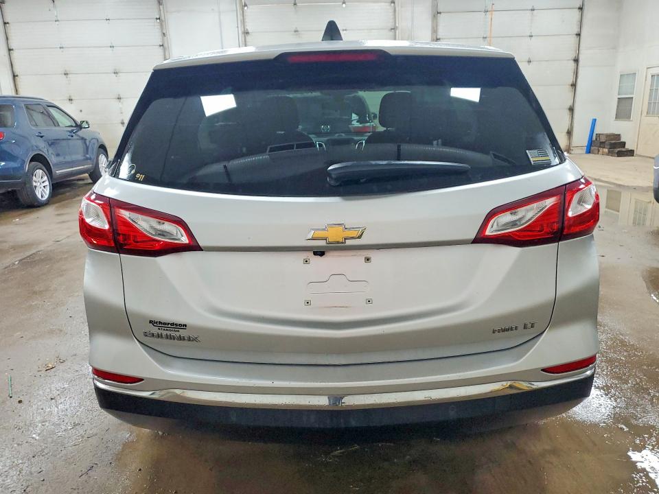 58302666 :رقم المزاد ، 3GNAXTEVXLS511502 vin ، 2020 Chevrolet Equinox مزاد بيع