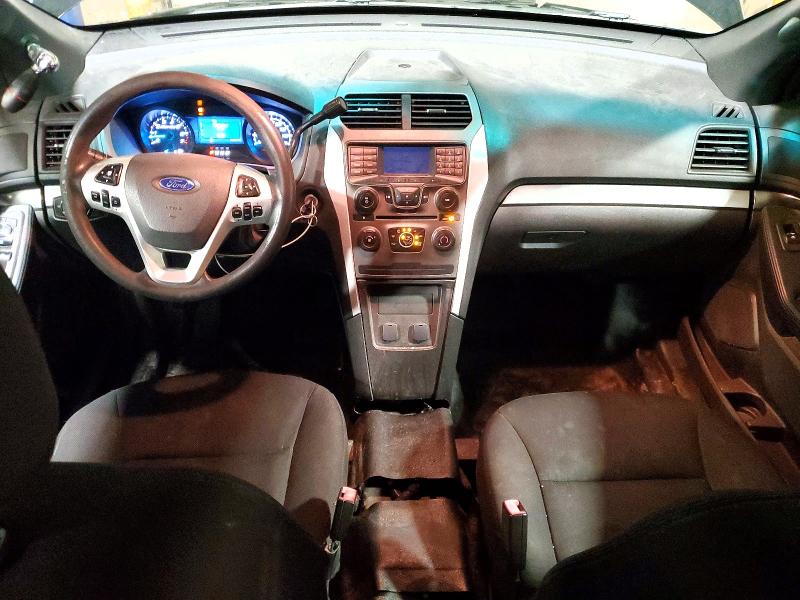 Aukcja sprzedaży 2015 Ford Explorer, vin: 1FM5K8AR9FGC29848, numer aukcji: 58728886